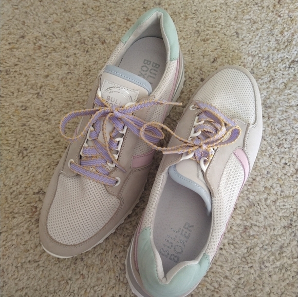 Bull Boxer Caroline Sneakers - Picture 9 of 10